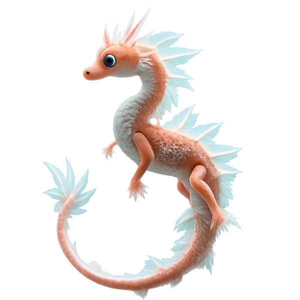 Aquarium Dragon